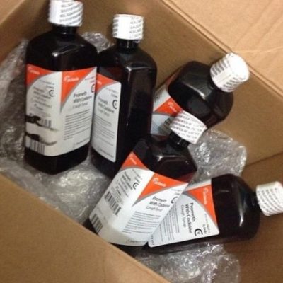 Promethazine cough syrup