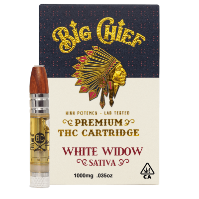 Big Chief White Widow