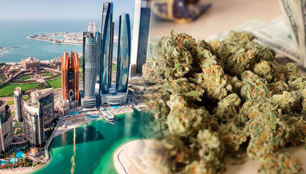 How to get marijuana in Saudi Arabia