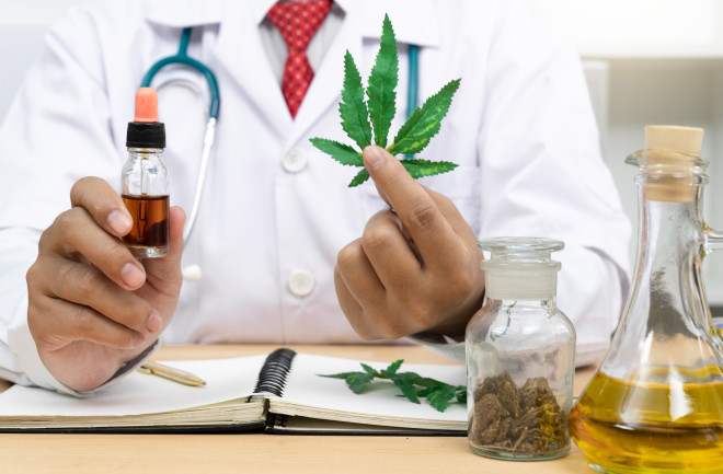 How much is medical marijuana in Dubai?