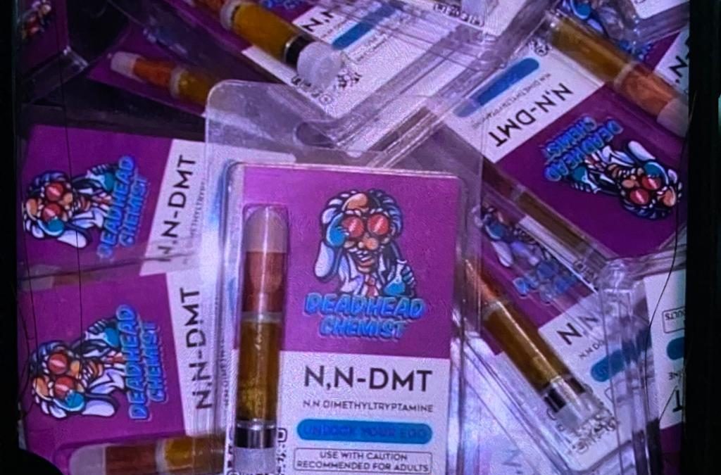 Where can I get DMT? Is it legal in Ireland