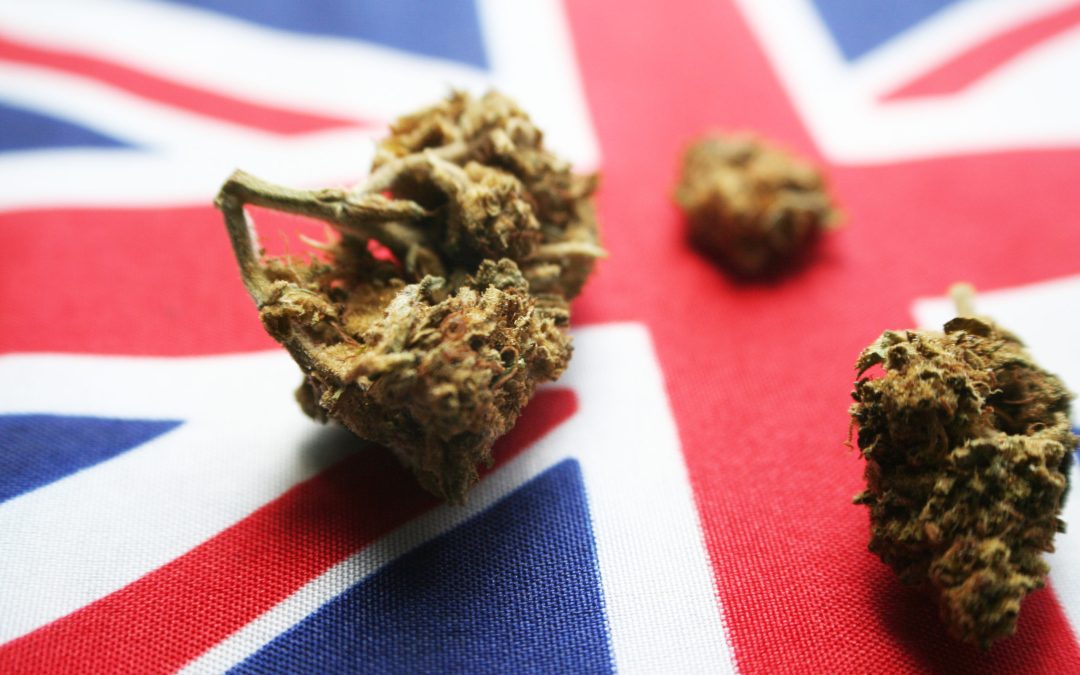 Is it legal to buy medical cannabis in the UK in 2023?