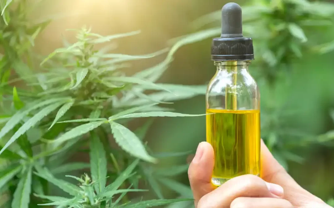 Can you legally buy cannabis oil online
