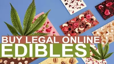 Buy edibles in Australia