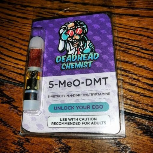 5 Meo DMT Carts