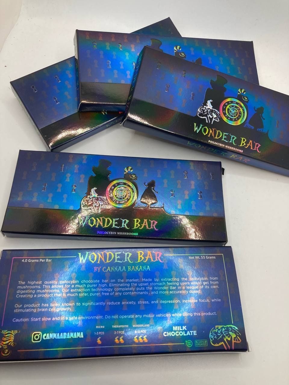 Buy wonder chocolate bar online