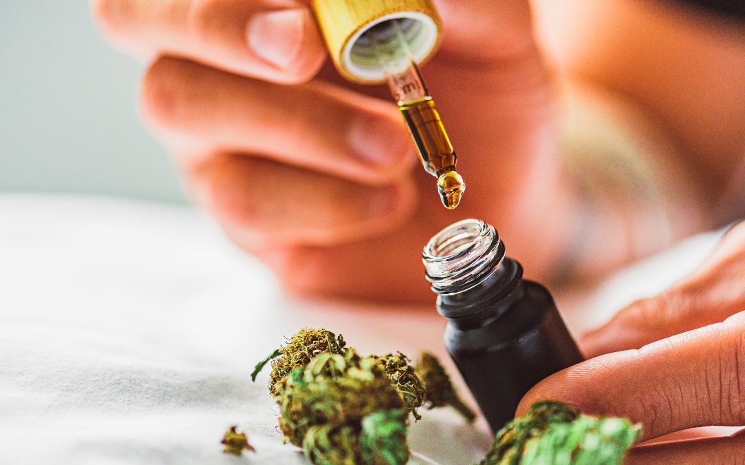 Buy cannabis oil in the US